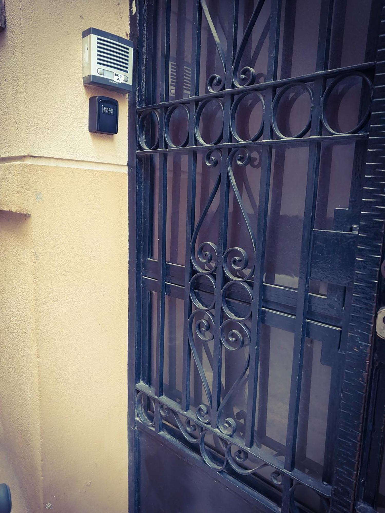 Alojamiento San Juan En Murcia Centro Esterno foto